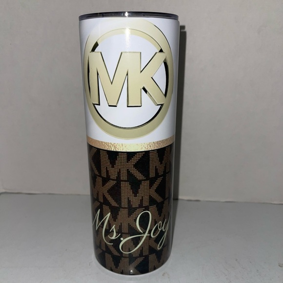 Michael Kors Inspired Tumbler - Picture 1 of 2
